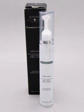 KLEEM Organics Firming Eye Cream - 15 ml (0.51 fl. oz.) Sealed Exp 8/27